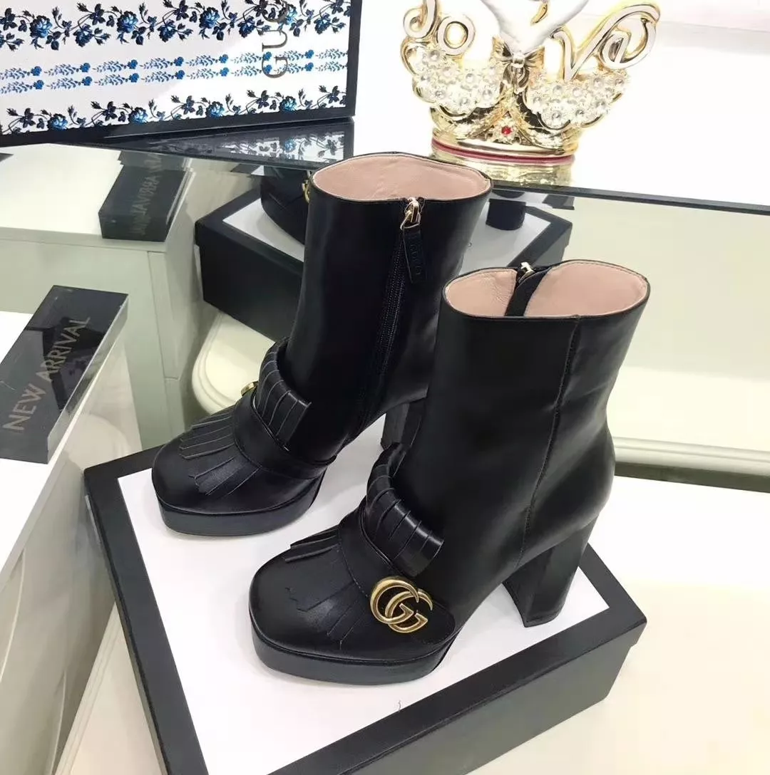 gucci bottes pour femme s_1275744